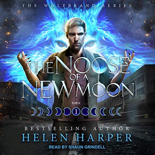 Cover of The Noose of a New Moon