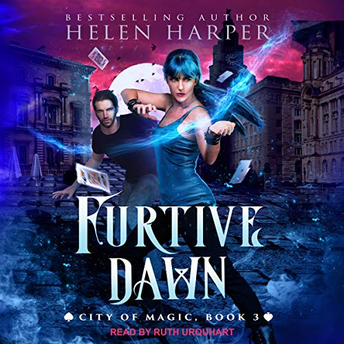 Cover of Furtive Dawn