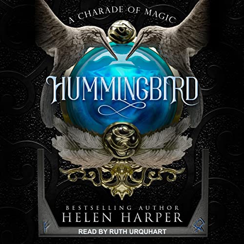 Cover of Hummingbird