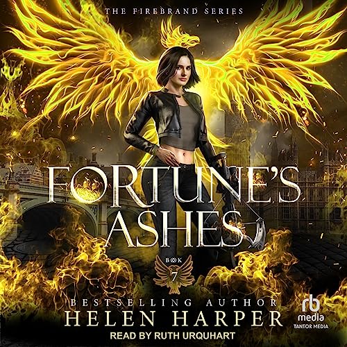 Cover of Fortune's Ashes