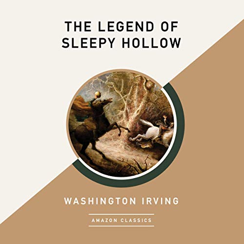 Cover of The Legend of Sleepy Hollow (AmazonClassics Edition)