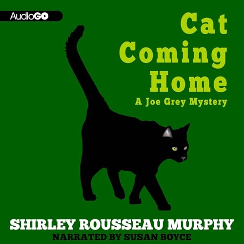 Cover of Cat Coming Home