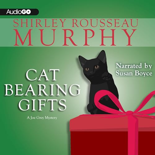 Cover of Cat Bearing Gifts