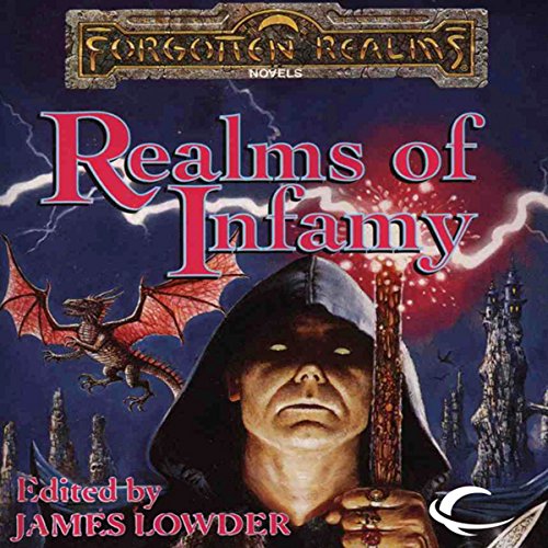 Cover of Realms of Infamy