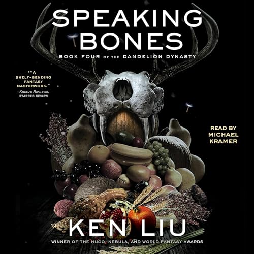 Cover of Speaking Bones