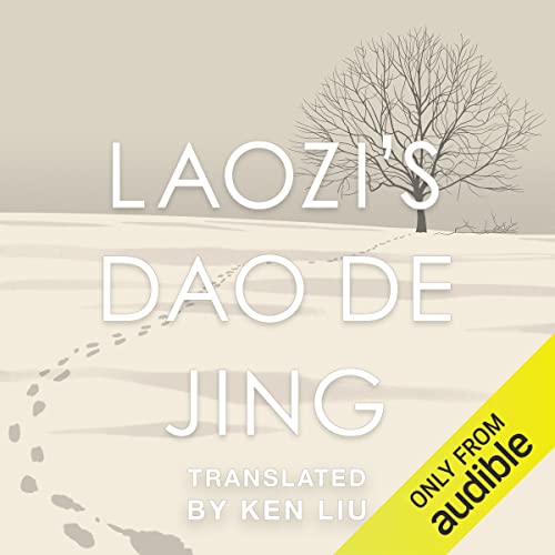 Cover of Laozi's Dao De Jing