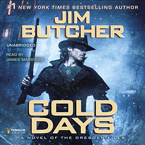 Cover of Cold Days