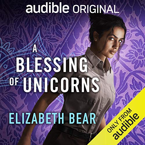 Cover of A Blessing of Unicorns