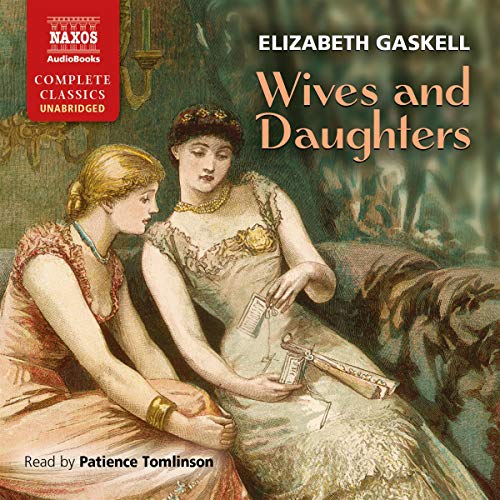 Cover of Wives and Daughters