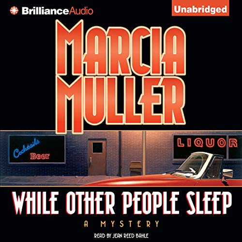 Cover of While Other People Sleep