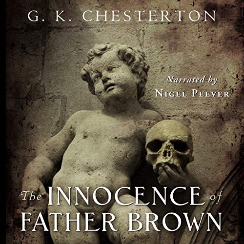 Cover of The Innocence of Father Brown: Centennial Edition