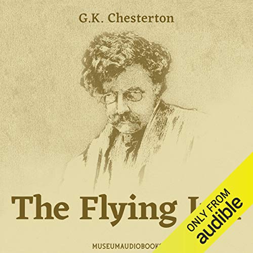 Cover of The Flying Inn