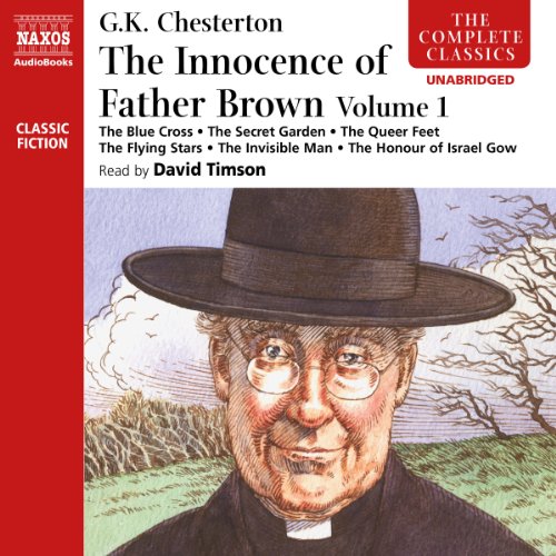 Cover of The Innocence of Father Brown