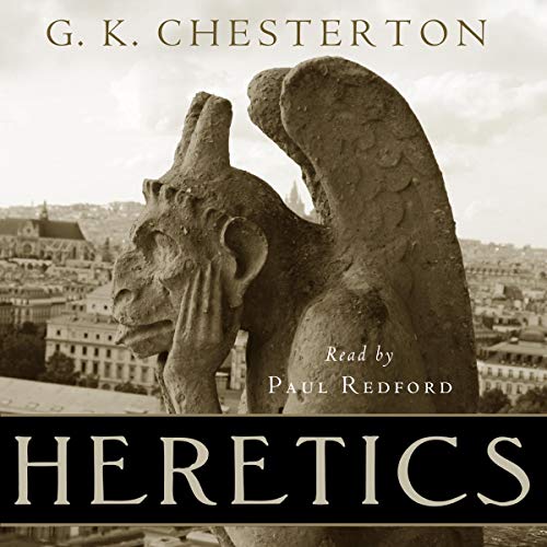 Cover of Heretics: Centennial Edition