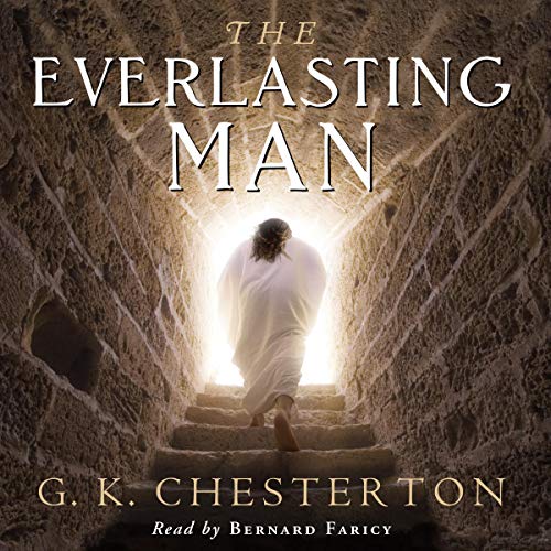 Cover of The Everlasting Man