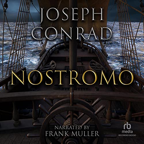 Cover of Nostromo