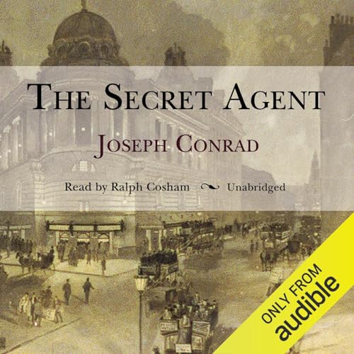 Cover of The Secret Agent