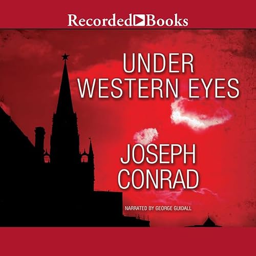 Cover of Under Western Eyes
