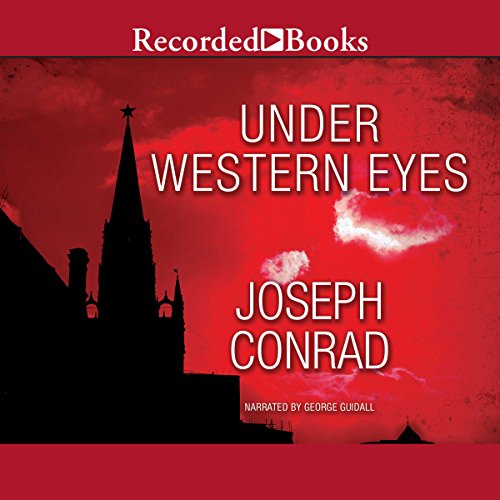 Cover of Under Western Eyes