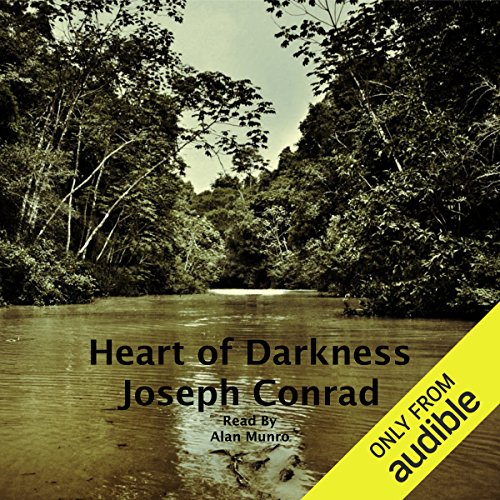 Cover of Heart of Darkness