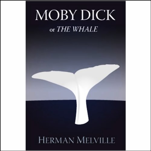 Cover of Moby Dick (Dramatized)