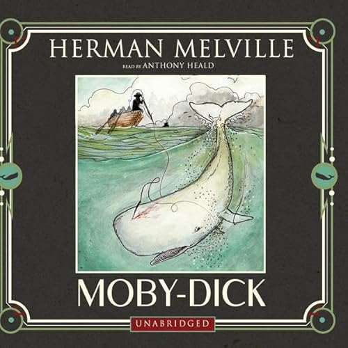 Cover of Moby Dick
