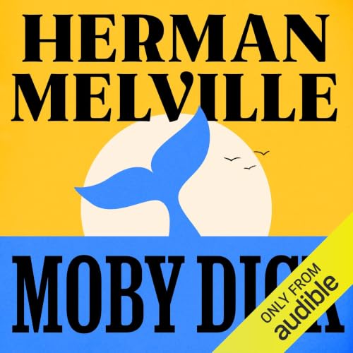 Cover of Moby Dick