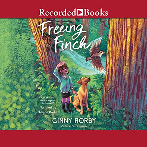 Cover of Freeing Finch