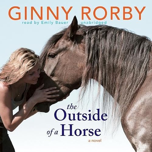 Cover of The Outside of a Horse