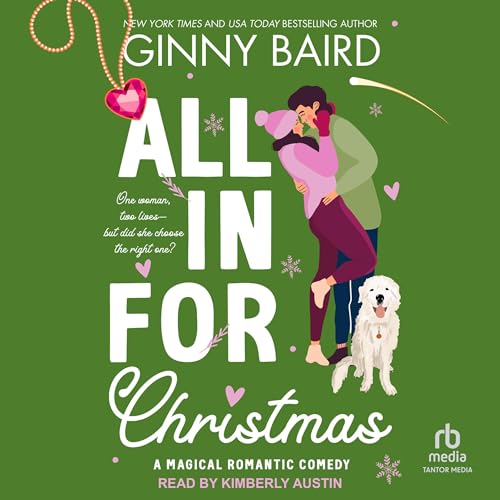 Cover of All in for Christmas