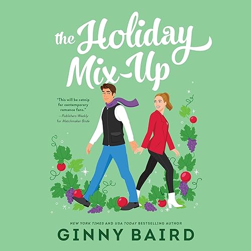 Cover of The Holiday Mix-Up