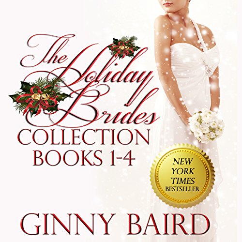 Cover of The Holiday Brides Collection
