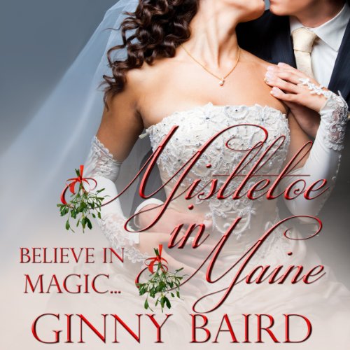 Cover of Mistletoe in Maine