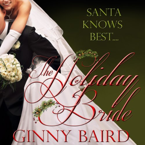 Cover of The Holiday Bride