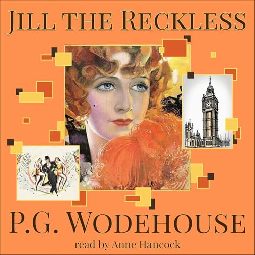 Cover of Jill the Reckless