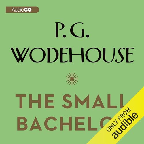 Cover of The Small Bachelor
