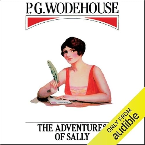 Cover of The Adventures of Sally