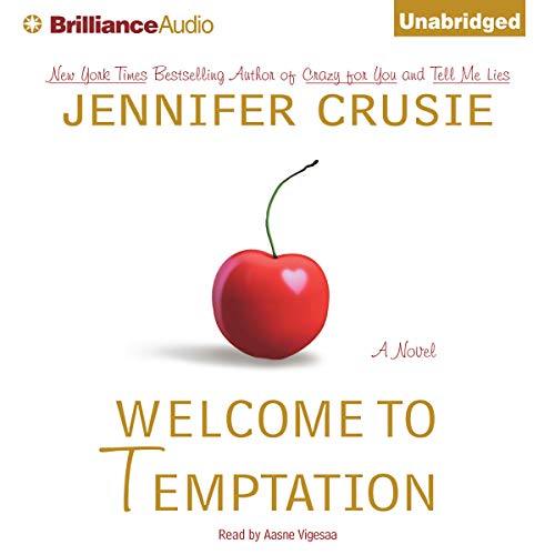 Cover of Welcome to Temptation