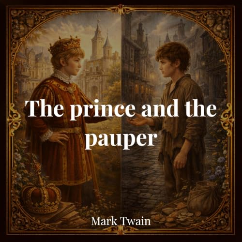 Cover of The prince and the pauper