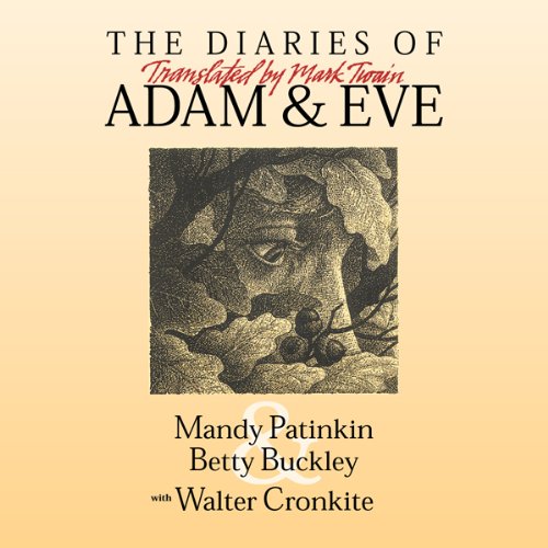 Cover of The Diaries of Adam & Eve: Translated by Mark Twain