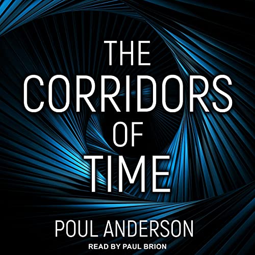 Cover of The Corridors of Time