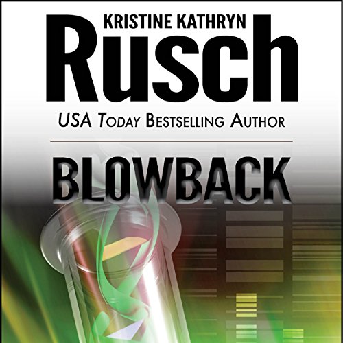 Cover of Blowback