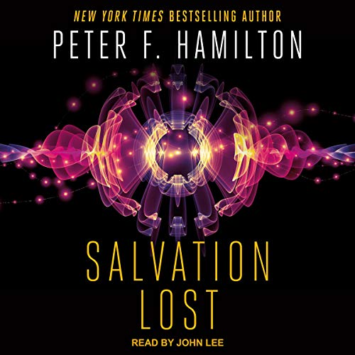 Cover of Salvation Lost