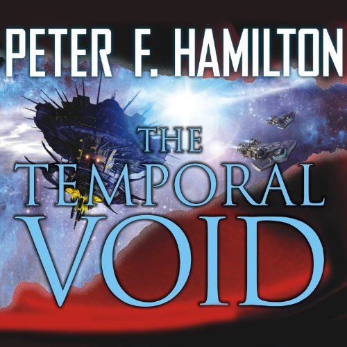 Cover of The Temporal Void