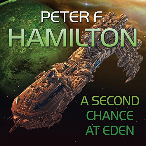 Cover of A Second Chance at Eden