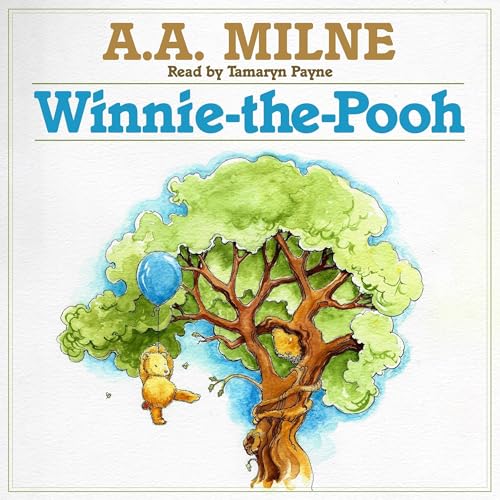 Cover of Winnie-the-Pooh