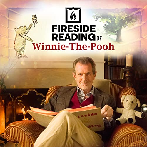 Cover of Fireside Reading of Winnie-the-Pooh