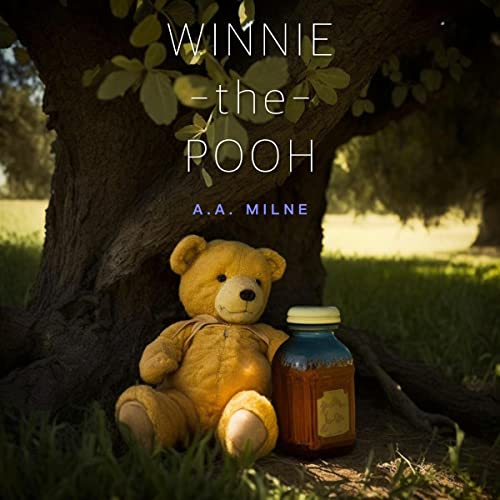 Cover of Winnie-the-Pooh