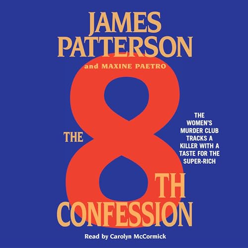 Cover of The 8th Confession
