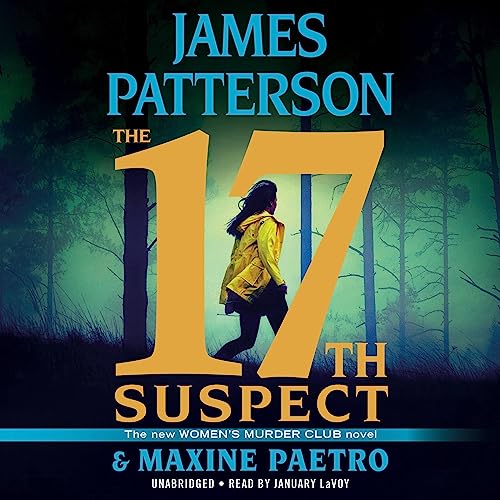 Cover of The 17th Suspect